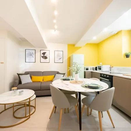 Prive - Chic, Confort Et Cosy Апартаменты Монпелье