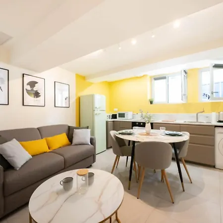 Prive - Chic, Confort Et Cosy Апартаменты