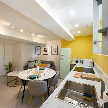 Prive - Chic, Confort Et Cosy Апартаменты